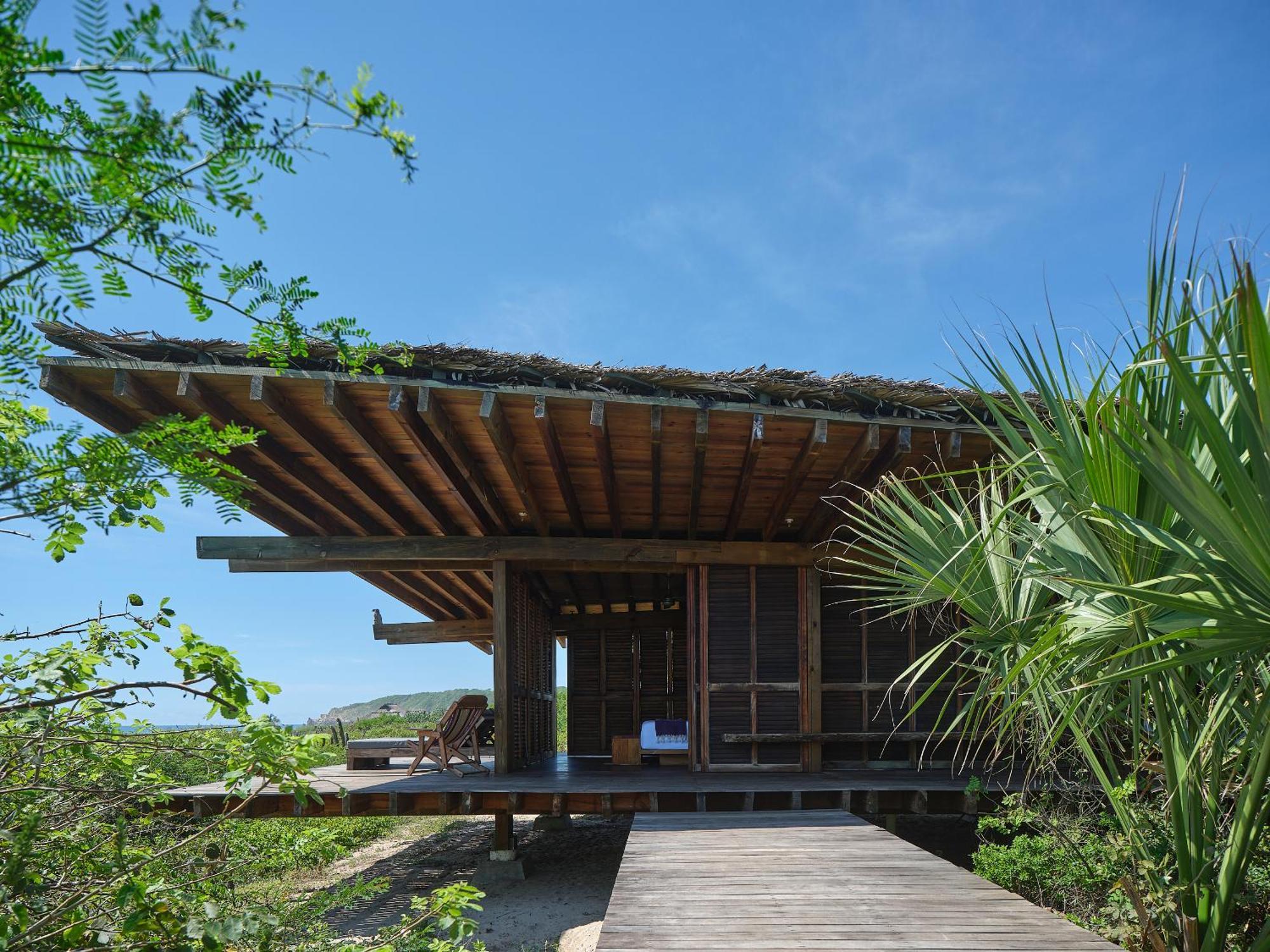 Punta Pajaros Hotel Puerto Escondido  Luaran gambar