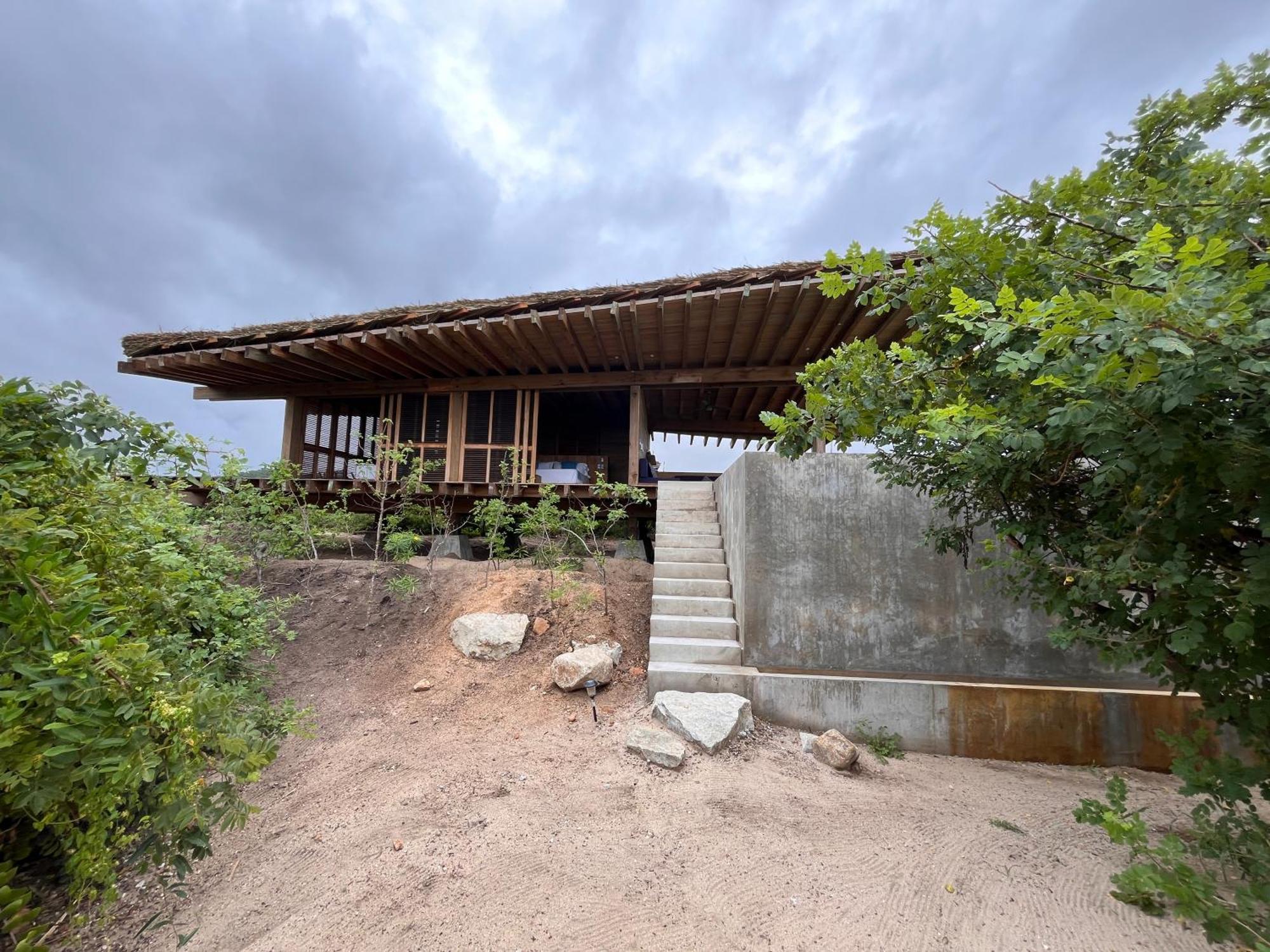Punta Pajaros Hotel Puerto Escondido  Luaran gambar
